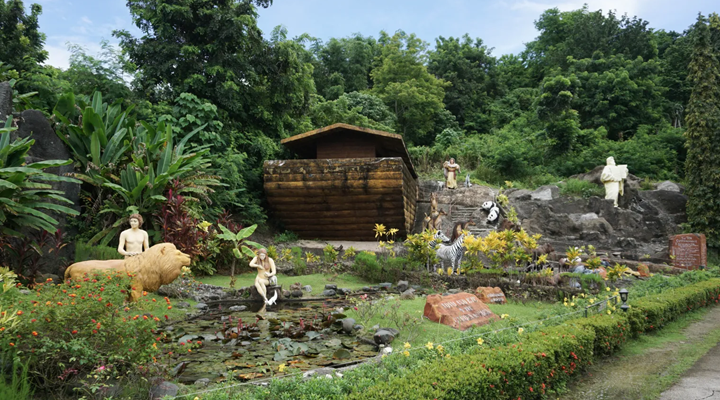 Garin Farm Pilgrimage Resort