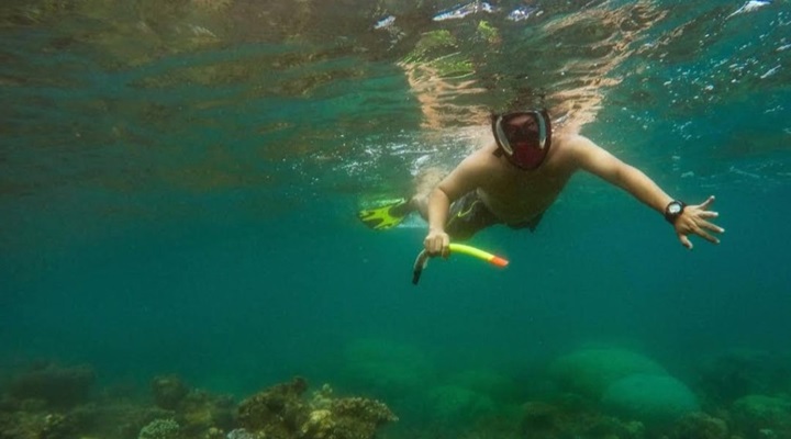 Kuliatan Marine Sanctuary