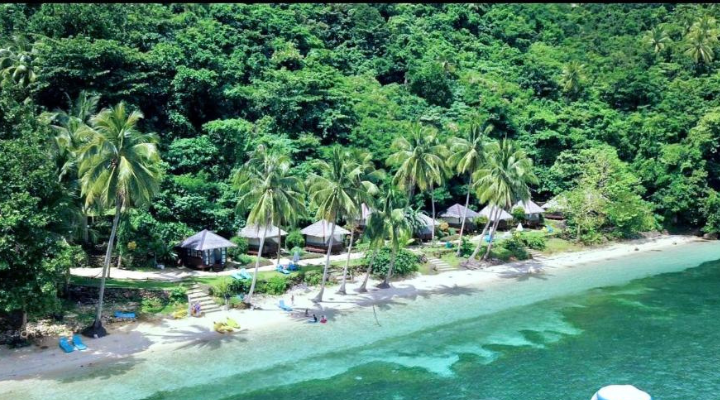 Tuburan Cove Beach Resort