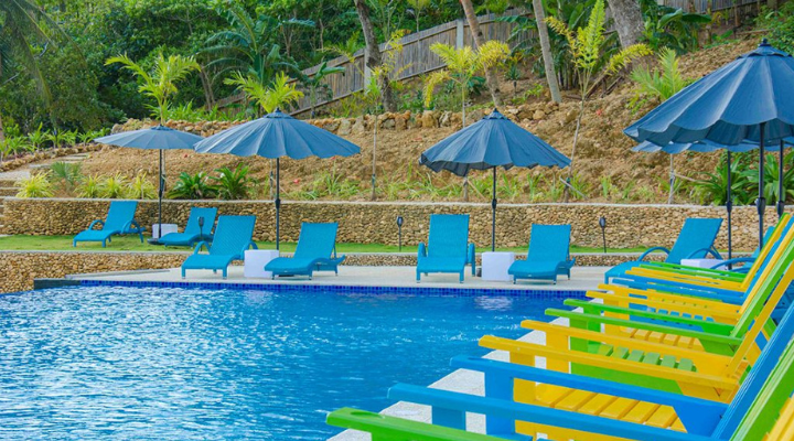 Tuburan Cove Beach Resort