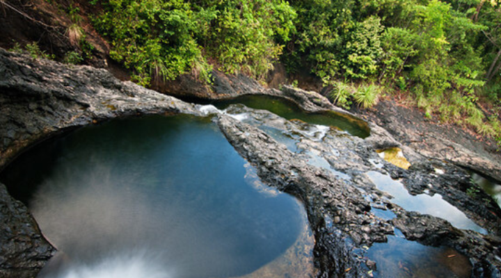 Jawili Falls