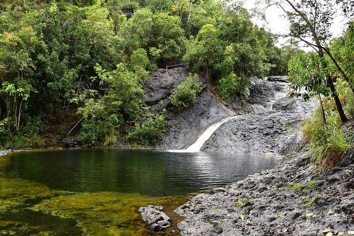 Jawili Falls